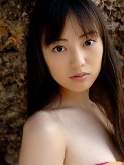 Miyuu Sawai cute Asian schoolgirl in her pleated miniskirt