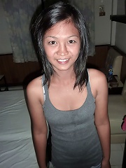 Tattooed Thai asslicker