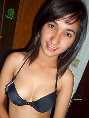 Half Indian Thai teen