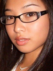 sweetest girl doing the most dirty of things