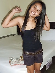 Drunk Pattaya whore