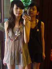 mixed girl with girl pics azn collection mix 4