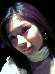 hotttt cute girl takes topless pics but uses her beautiful hair to cover her nips