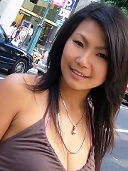 Naughty slut Asami