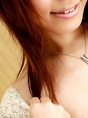 Japanese sweetheart is a hot teen model showing her excellent ass