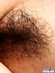 Sweet Asian teen is dressed good enough to eat pussy fruit sunday